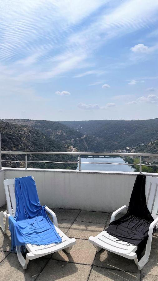 Pensao Vista Bela Hotel Miranda do Douro Luaran gambar